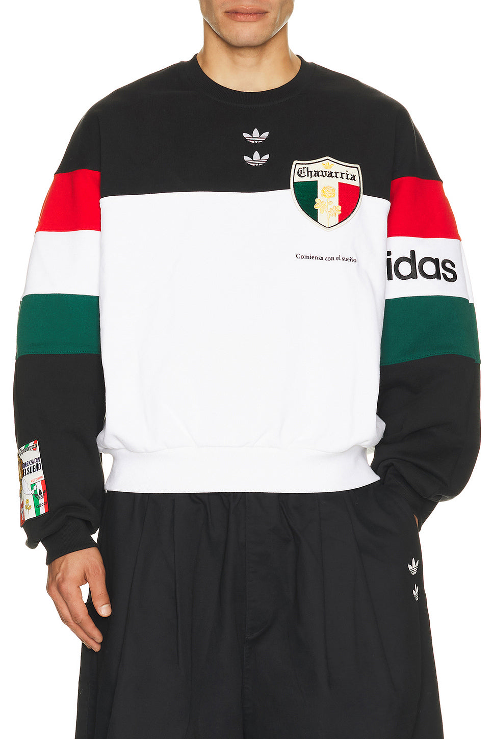 x Willy Chavarria Sweatshirt