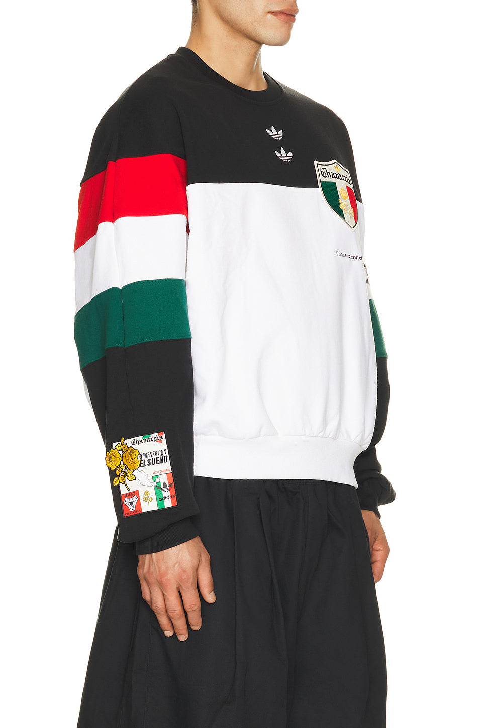x Willy Chavarria Sweatshirt