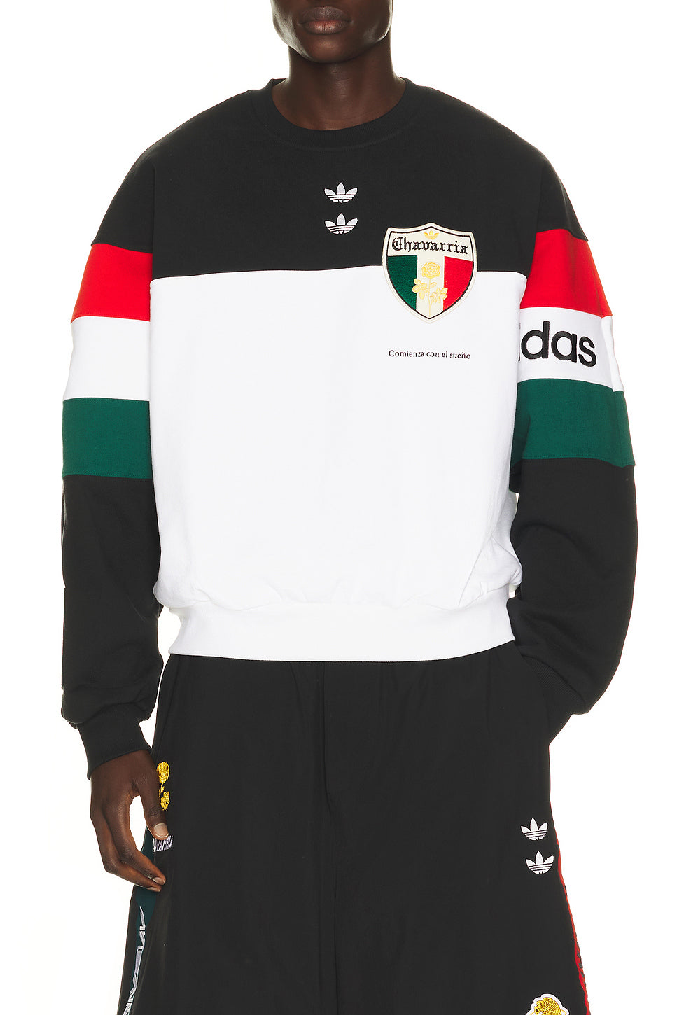 x Willy Chavarria Sweatshirt