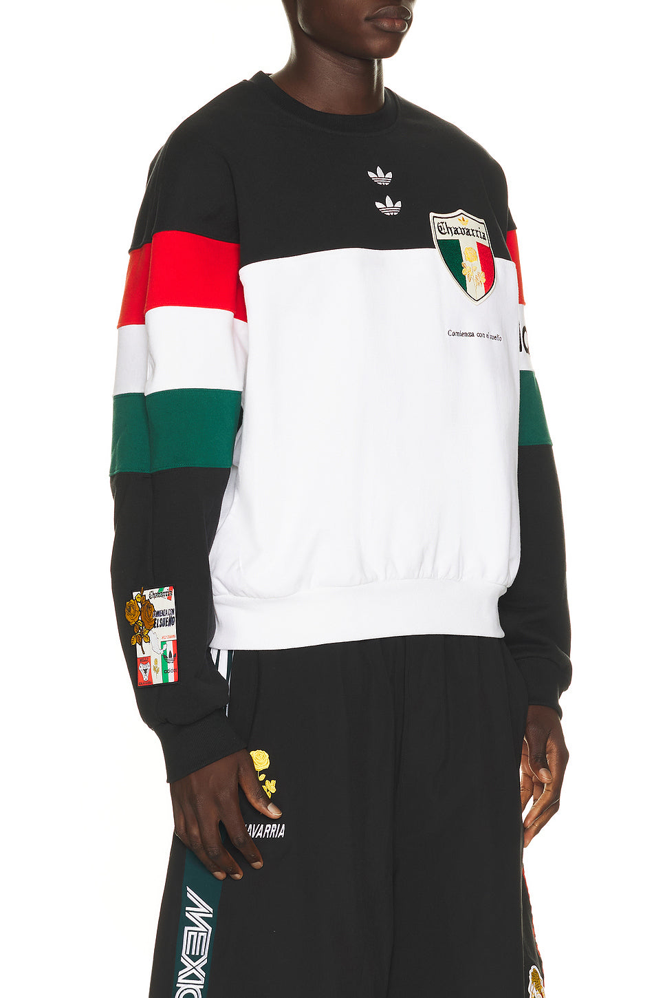 x Willy Chavarria Sweatshirt