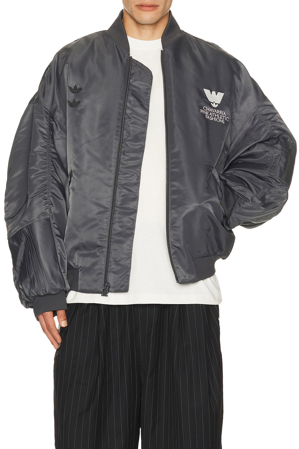 x Willy Chavarria Bomber Jacket