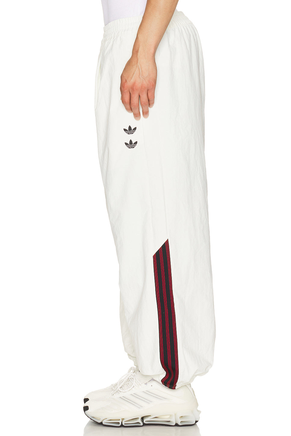 x Willy Chavarria Woven Track Pants