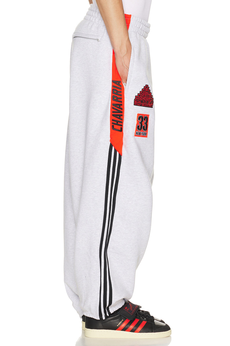 x Willy Chavarria NY Sweatpant