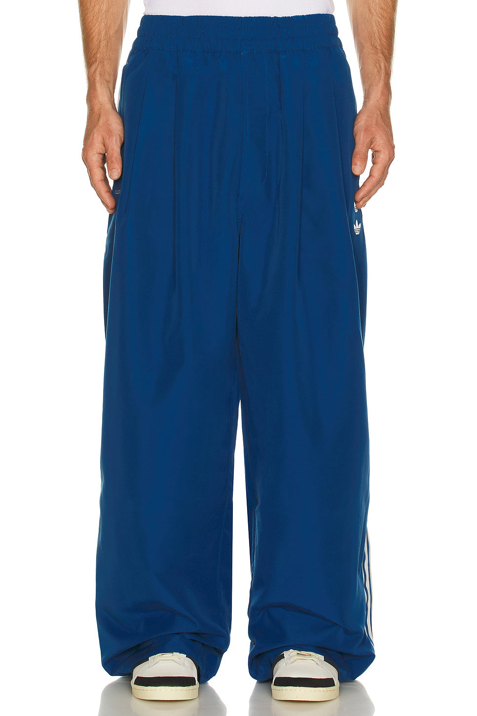 x Willy Chavarria Wide Leg Tracksuit
