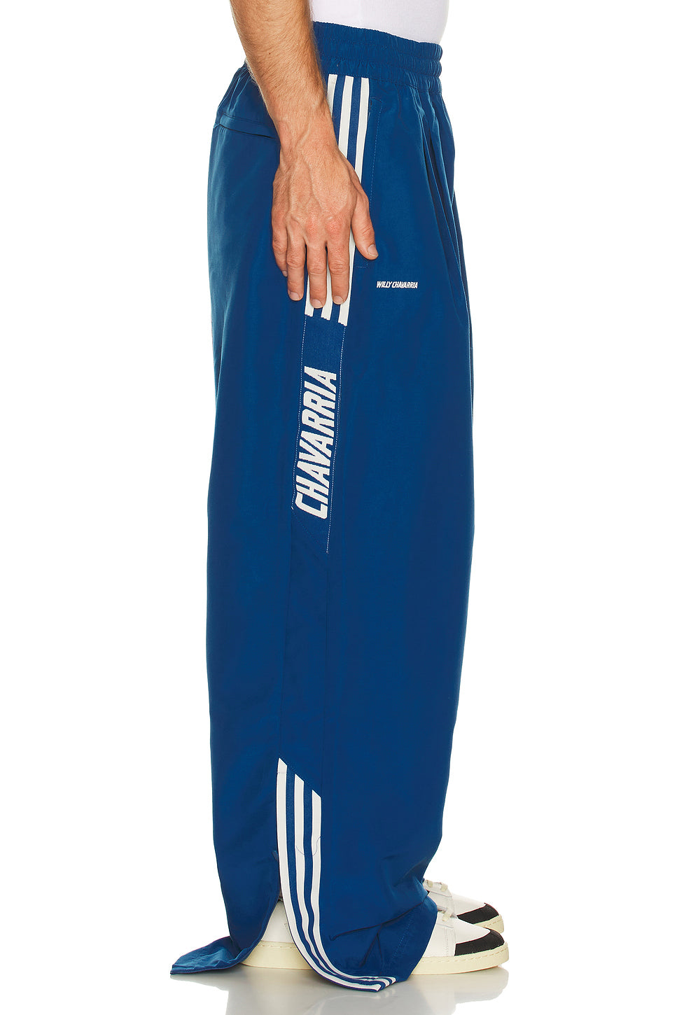 x Willy Chavarria Wide Leg Tracksuit