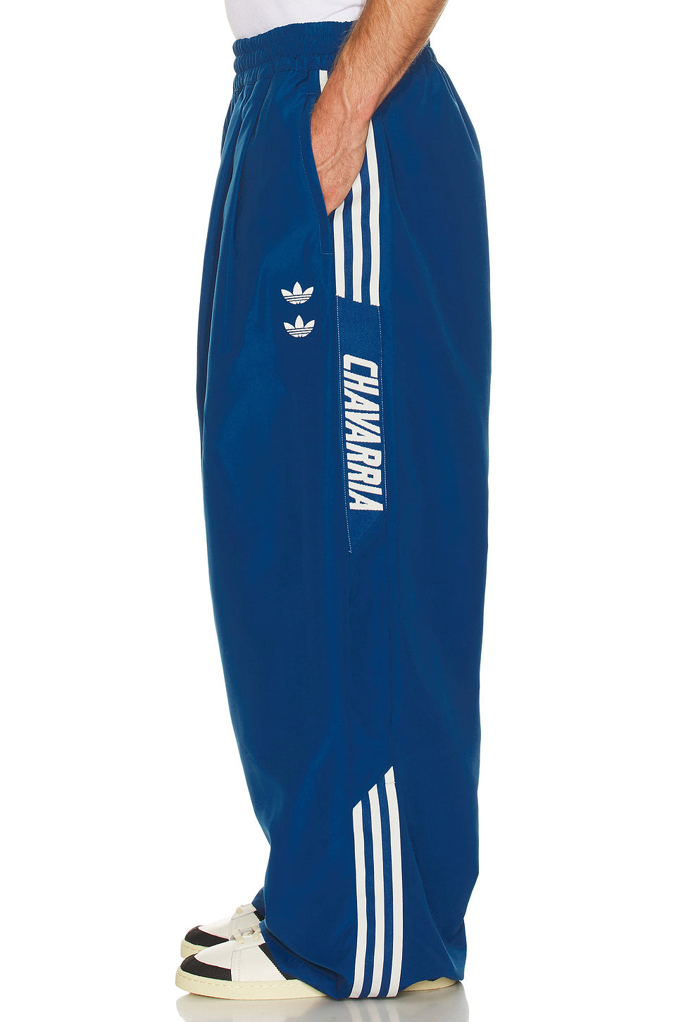 x Willy Chavarria Wide Leg Tracksuit