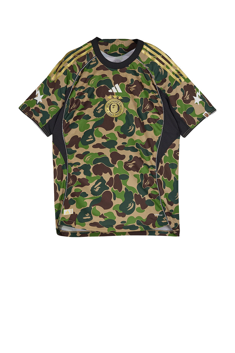 x Bape Jersey
