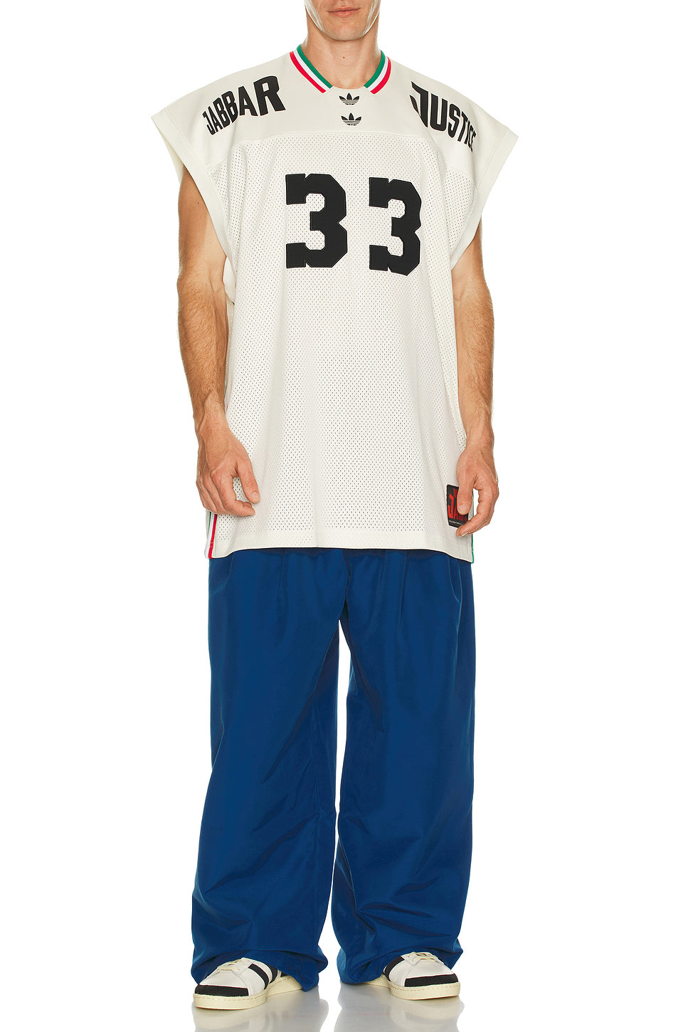 x Willy Chavarria Basketball Jersey