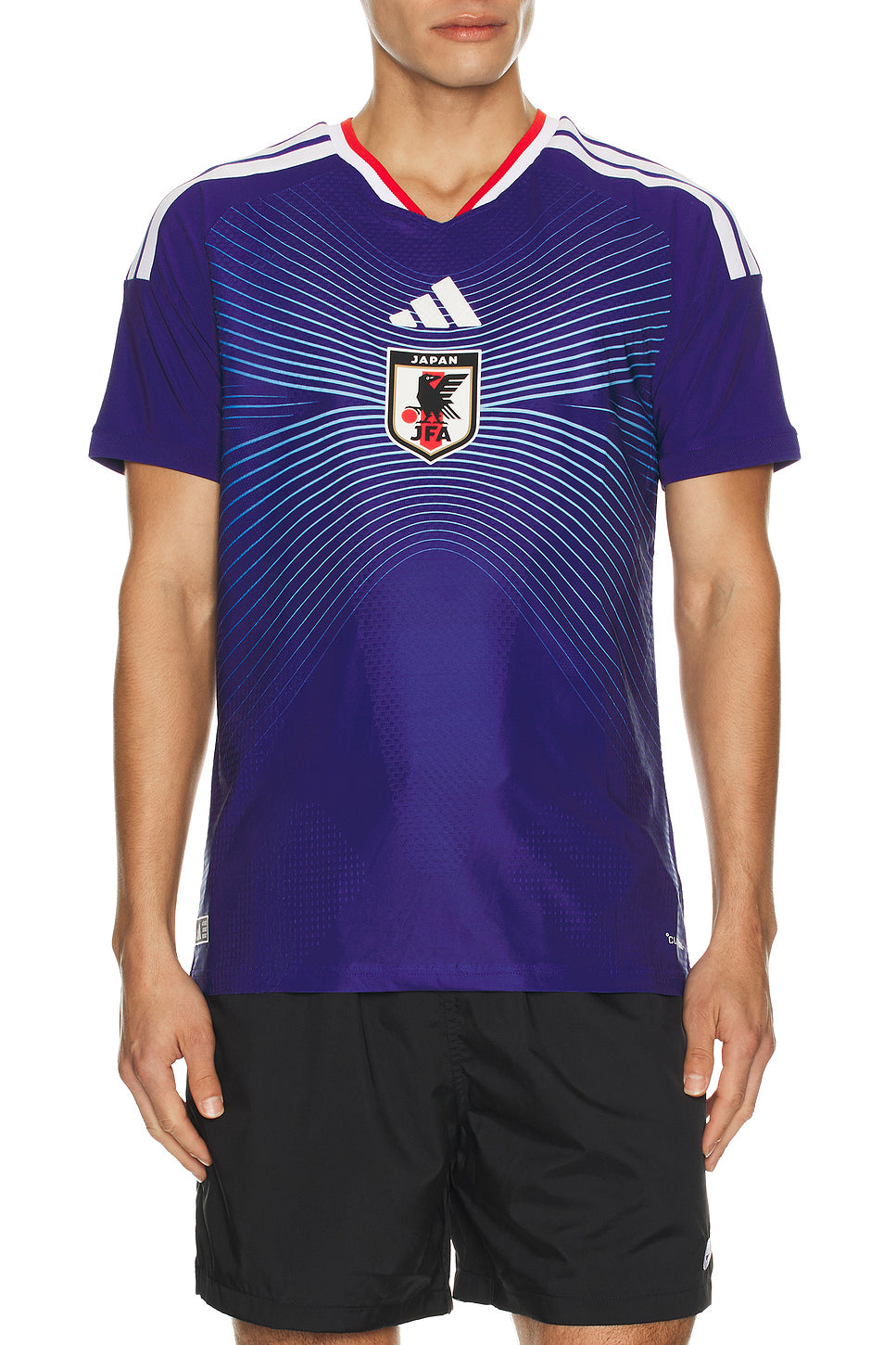 JFA Japan 26 27 Home World Cup Jersey