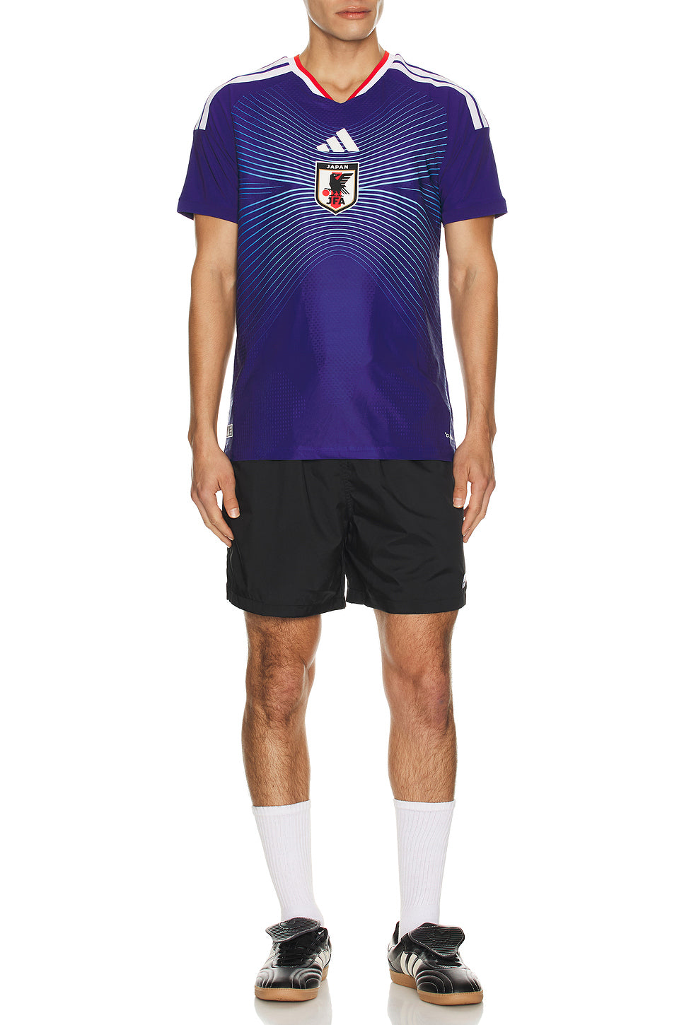 JFA Japan 26 27 Home World Cup Jersey