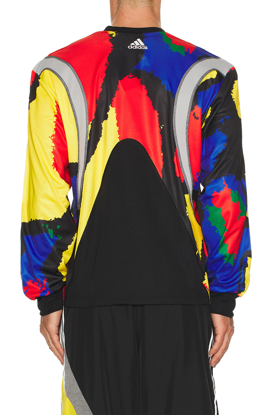 x Brain Dead Long Sleeve Jersey