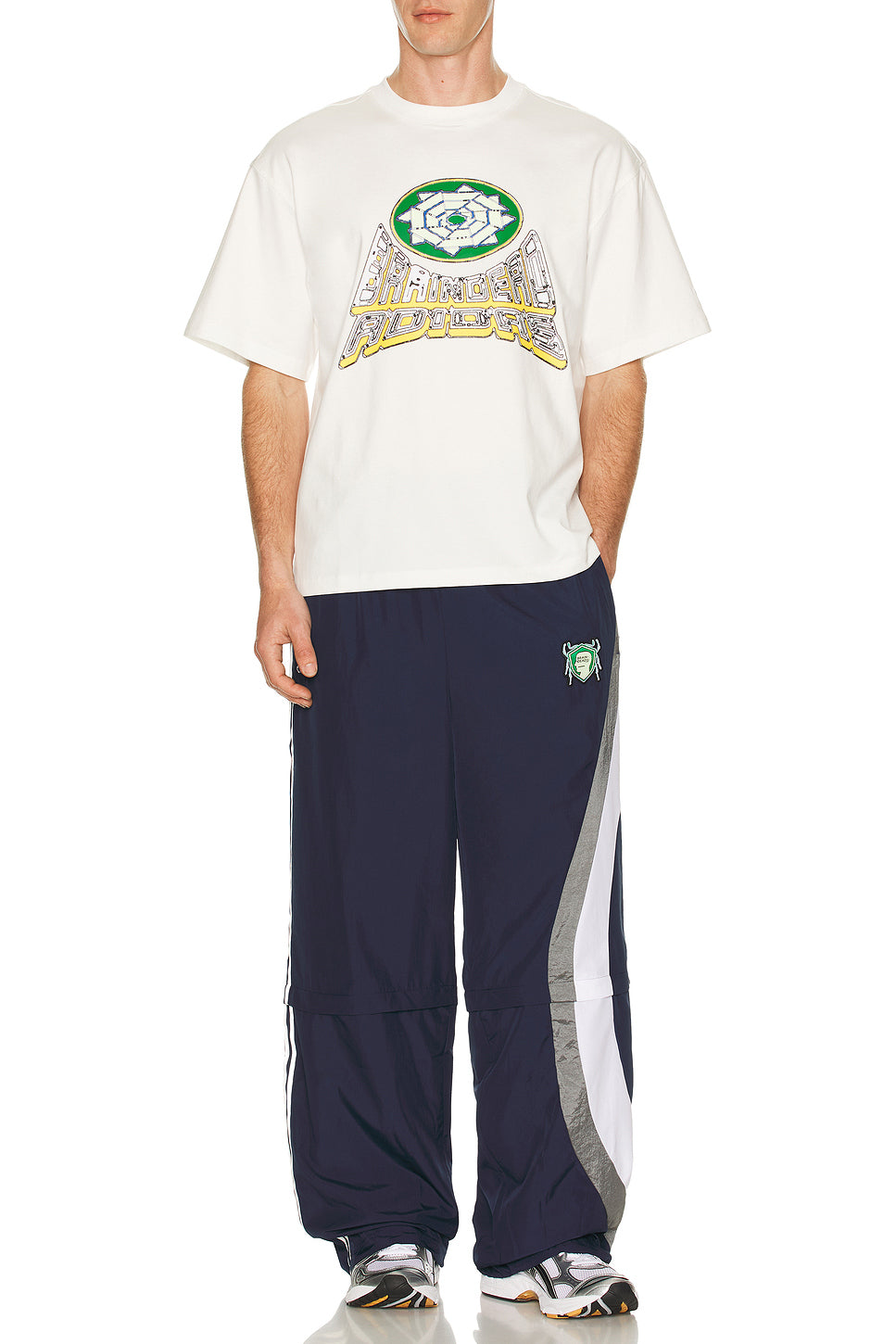x Brain Dead Short Sleeve Tee