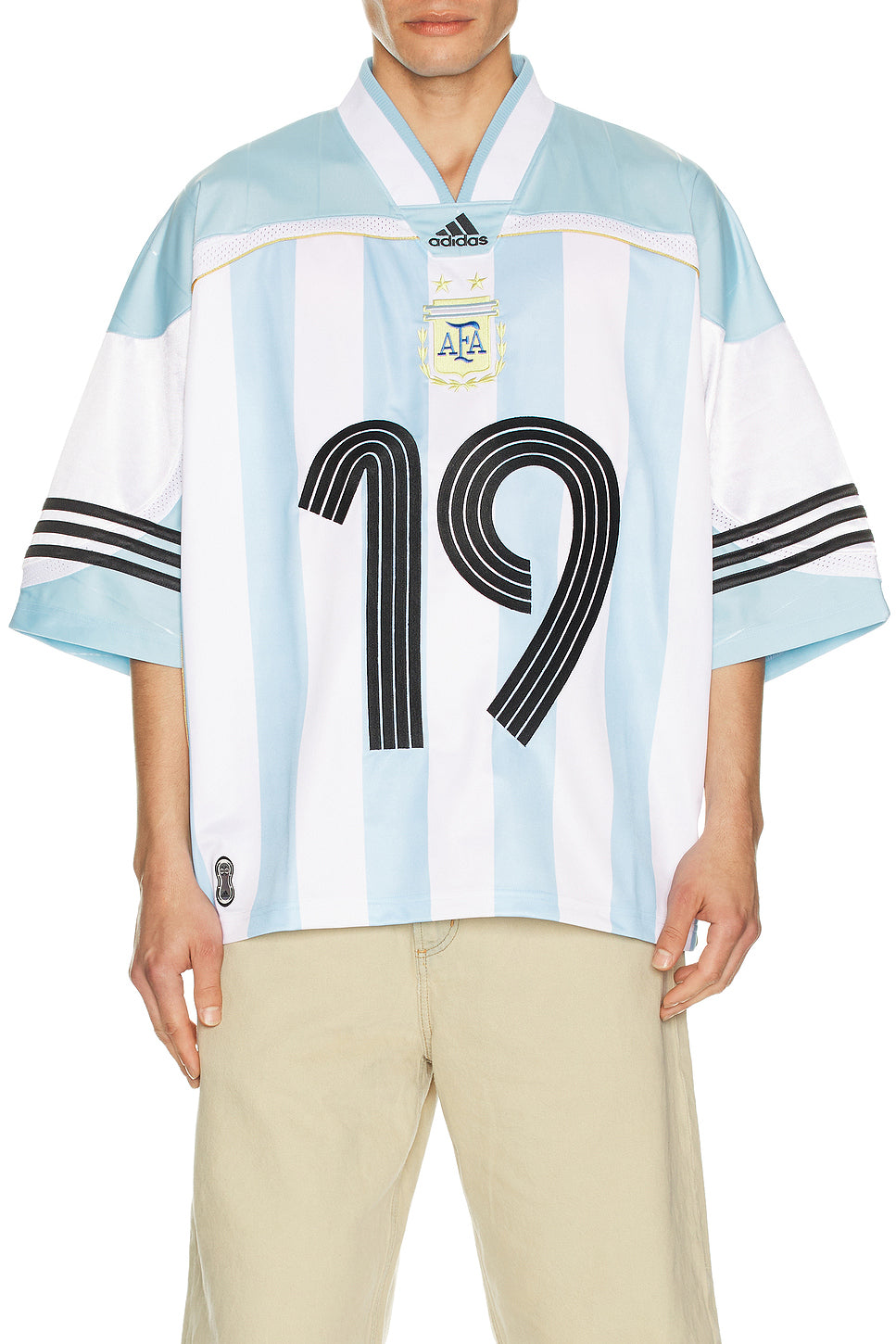 AFA Argentina 19 World Cup Jersey