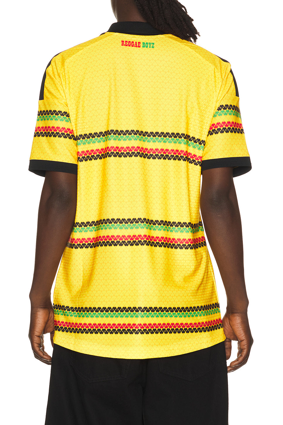 JFF Jamaica 26 World Cup Jersey
