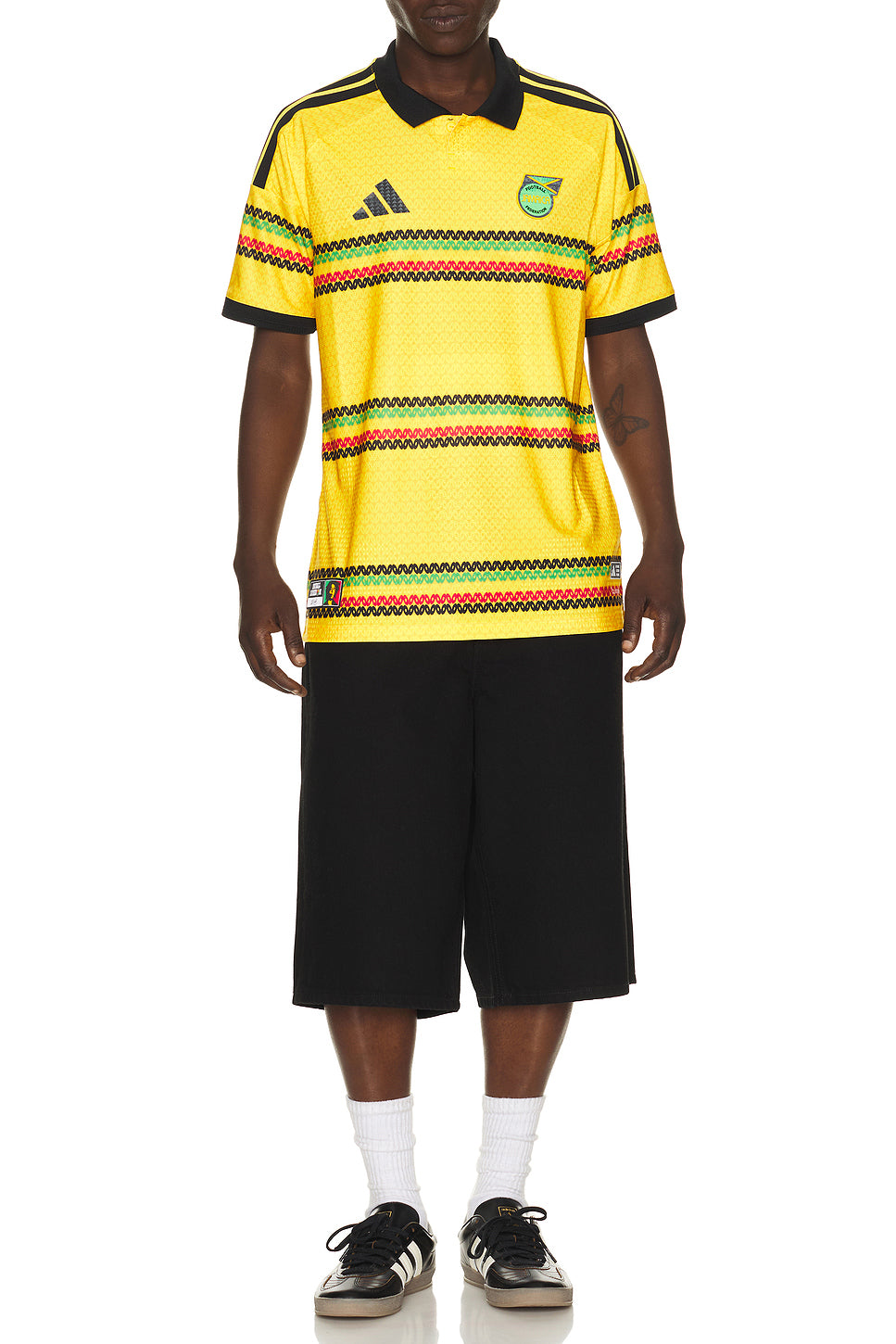 JFF Jamaica 26 World Cup Jersey
