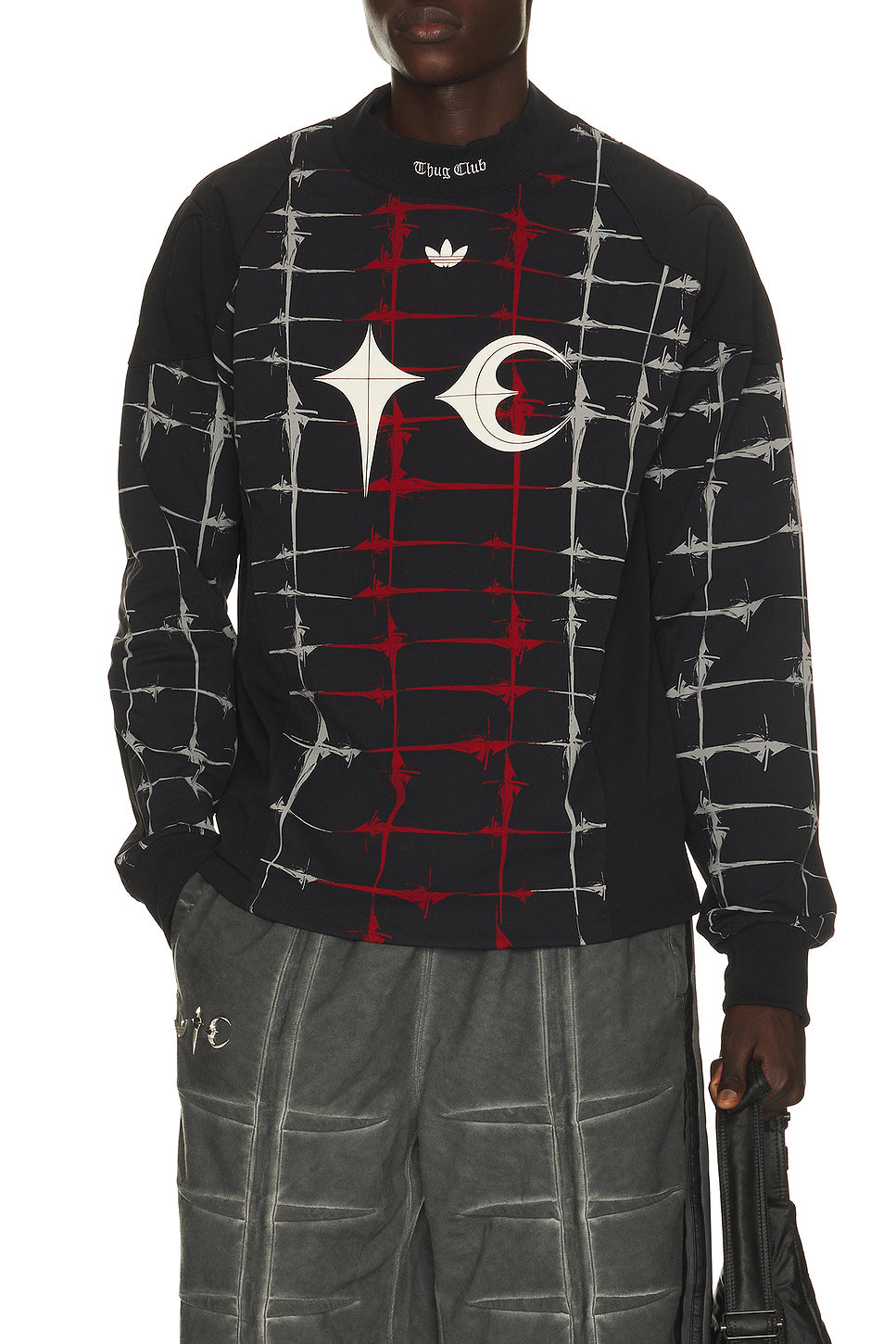x Thug Club Goalie Tee