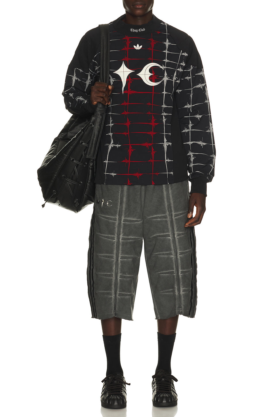 x Thug Club Goalie Tee