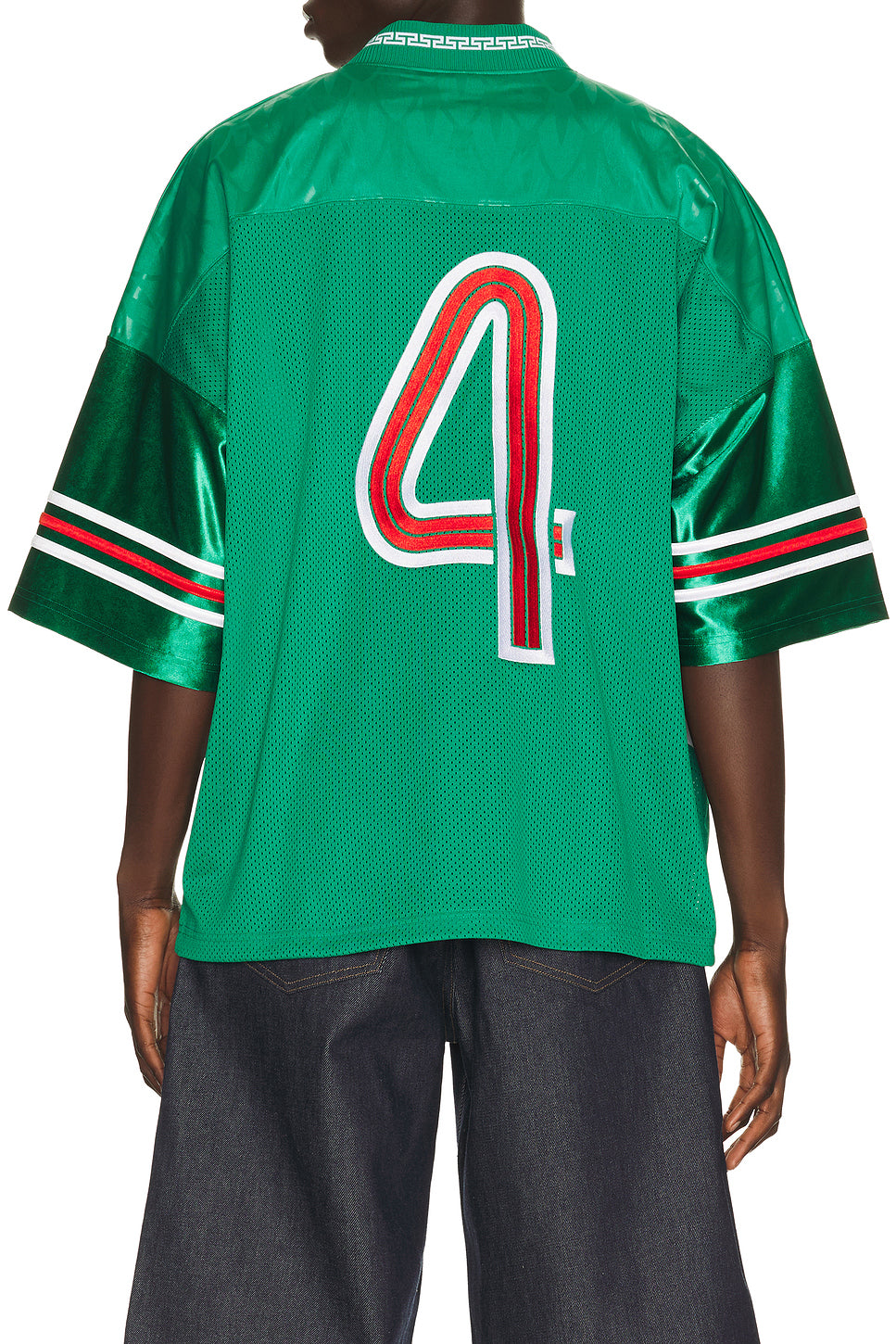 Mexico 4 World Cup Jersey