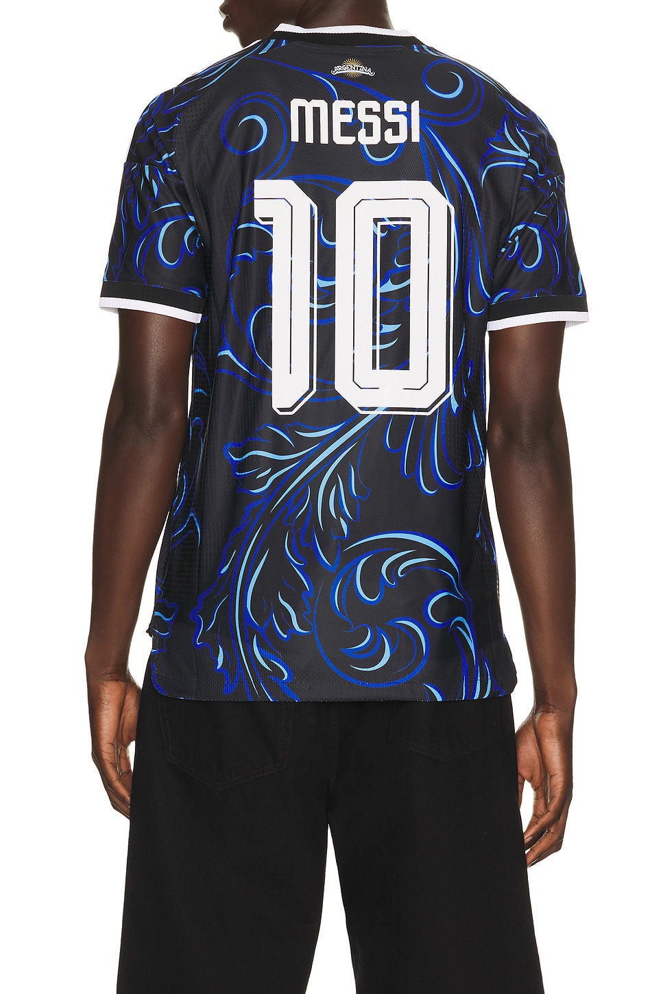 Afa Argentina 26 2010 Away World Cup Jersey