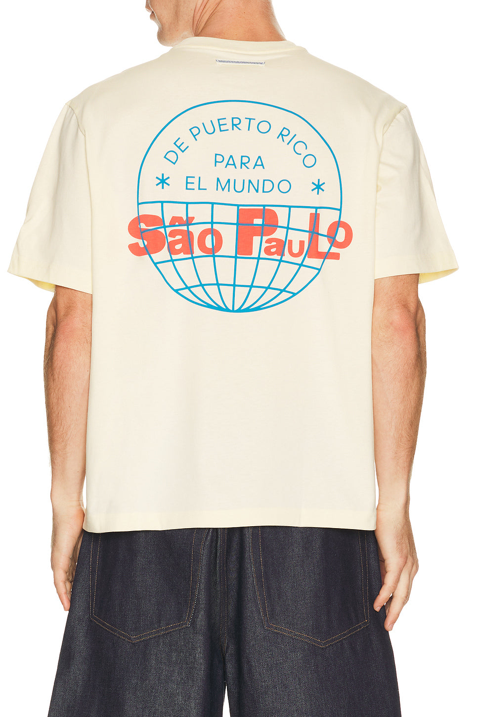 Para x Bad Bunny DTMF Tour Merch Tee