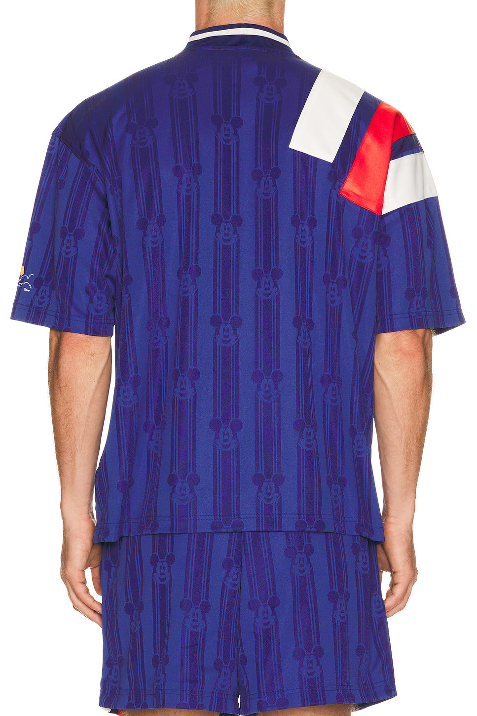 x Brain Dead x Disney Football Jersey