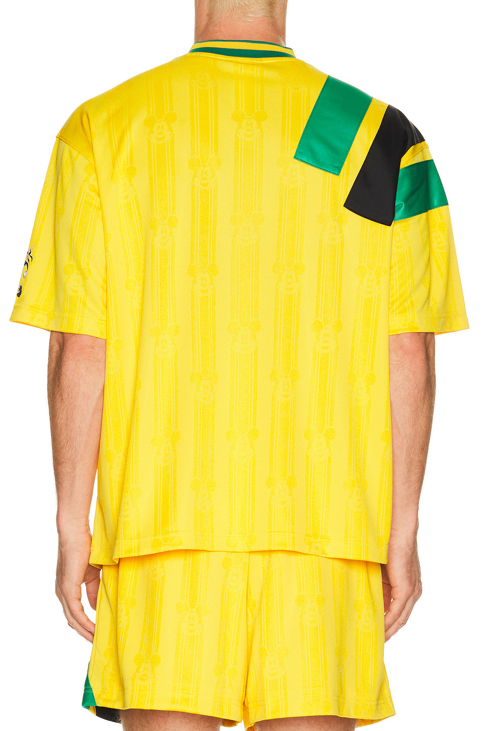 x Brain Dead x Disney Football Jersey