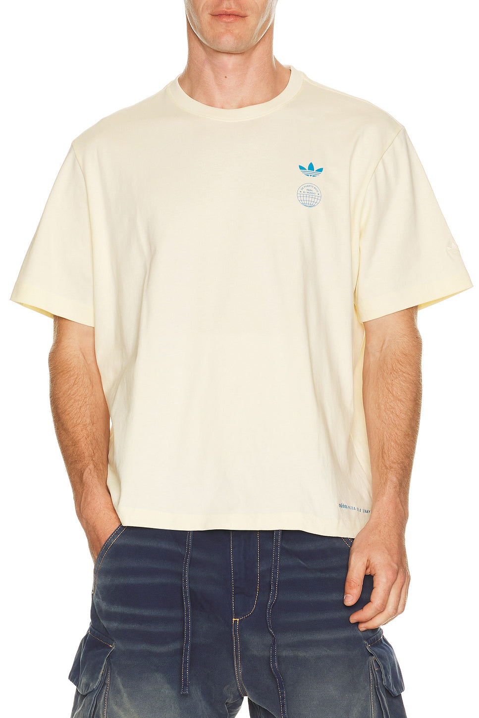 Para x Bad Bunny DTMF Tour Merch Tee
