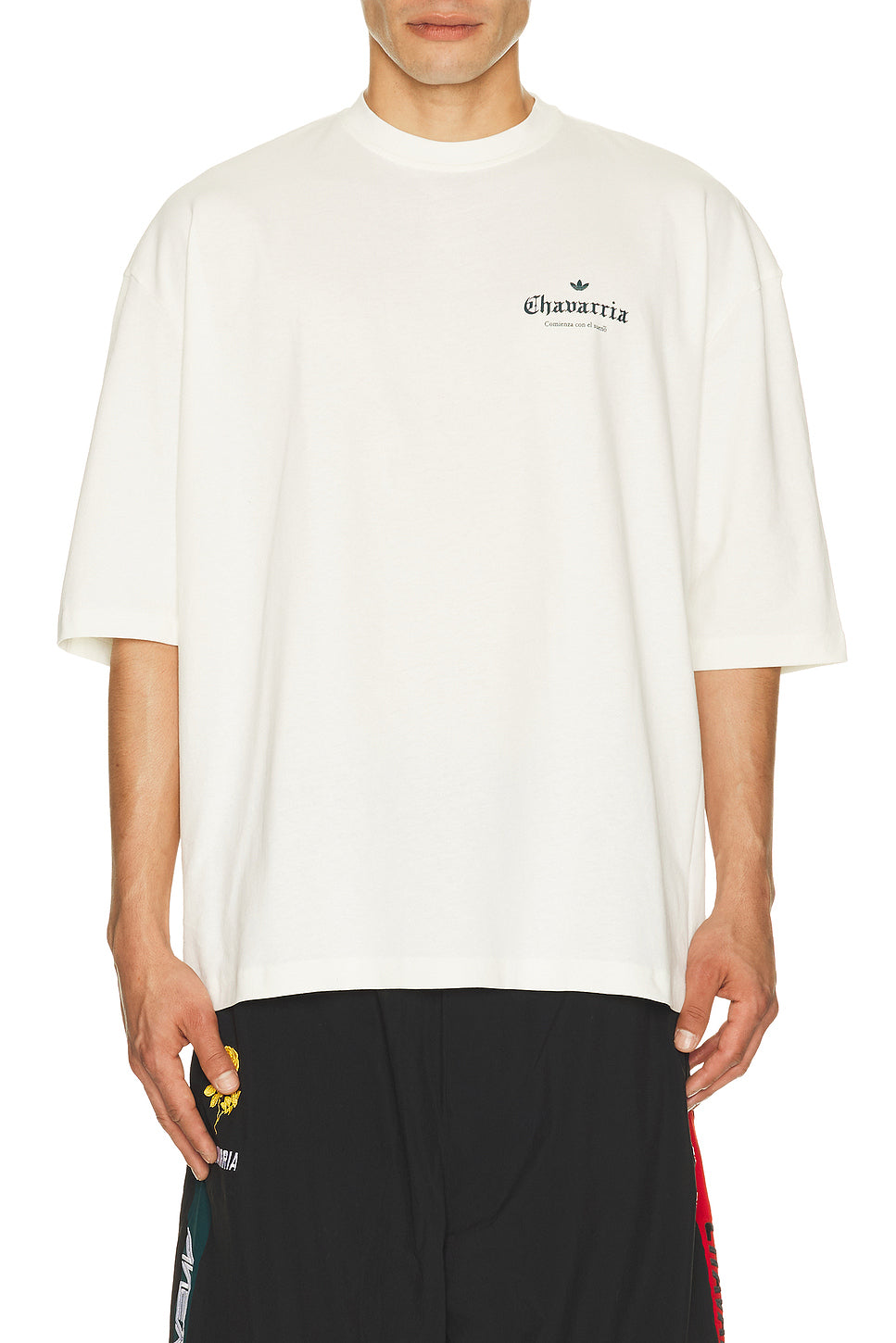 x Willy Chavarria Merch Tee