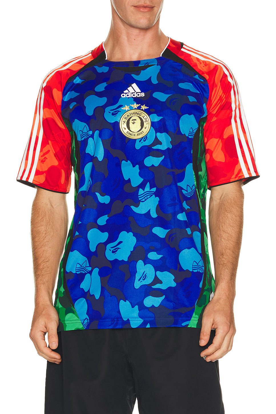 x Bape World Cup Teamgeist Tee Bape H0me