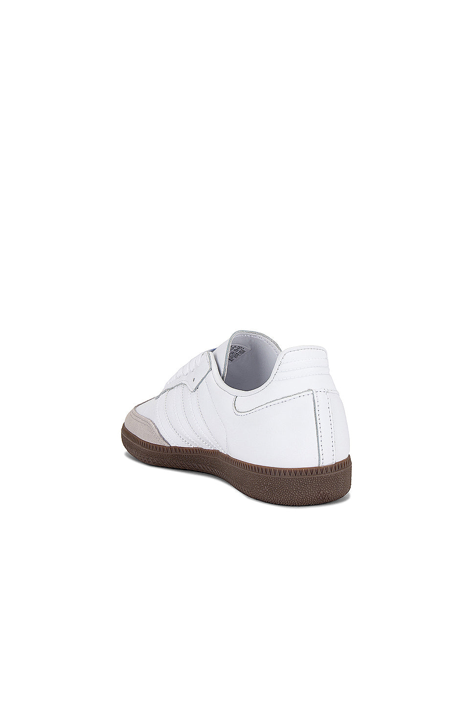 Samba Og Sneaker in White, White & Gum5