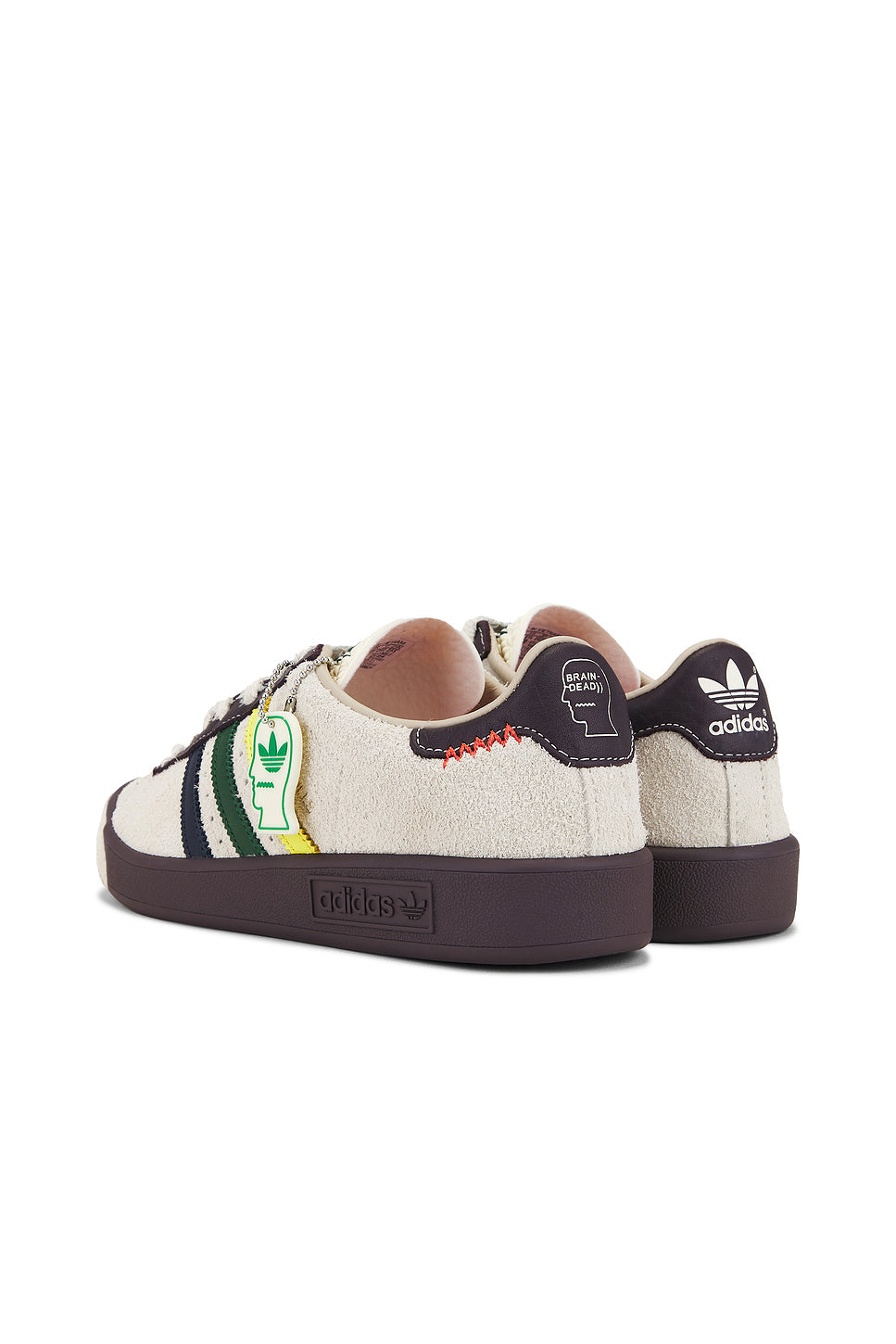 x Brain Dead Forest Hills Sneakers