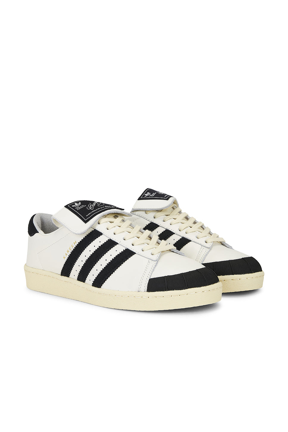 x Willy Chavarria Jabbar Low Sneakers