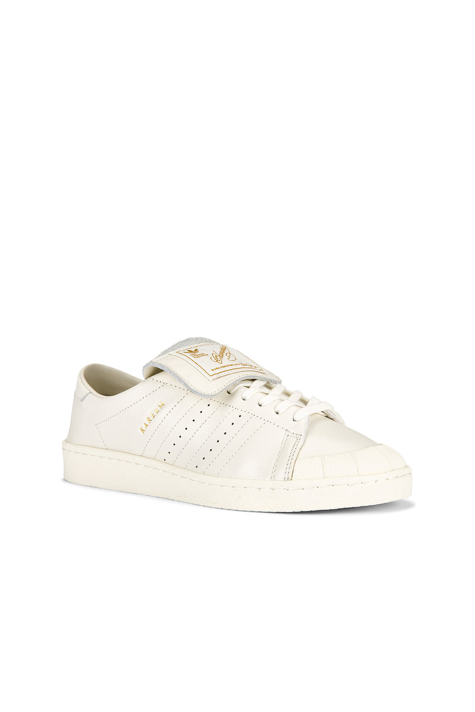 x Willy Chavarria Jabbar Low Sneakers