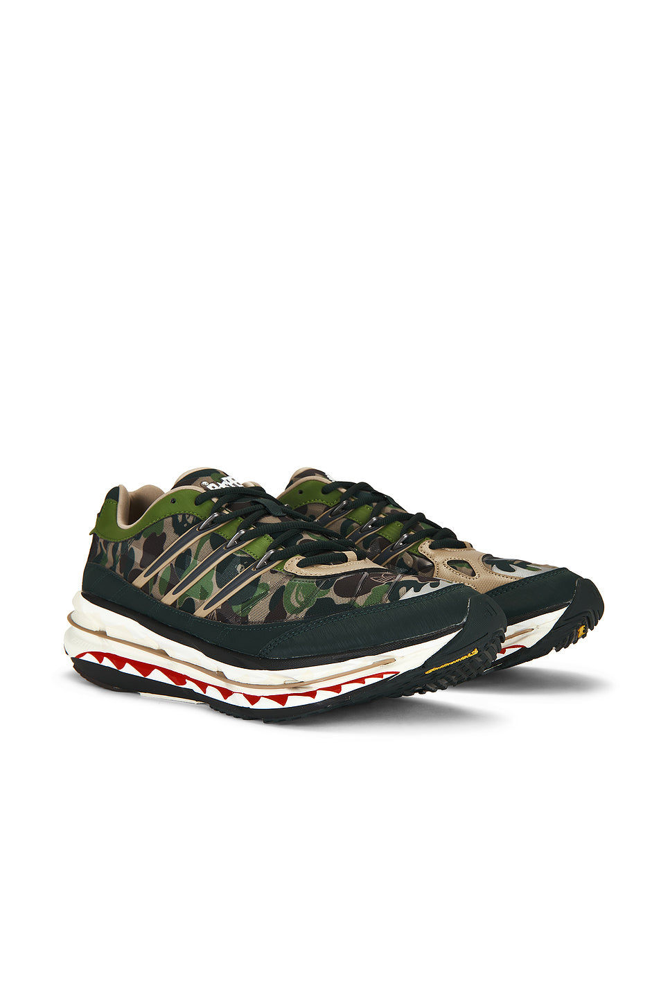 x Bape Hrmy Sneaker