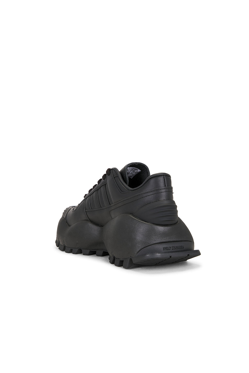 x Willy Chavarria Forum Combat Sneaker