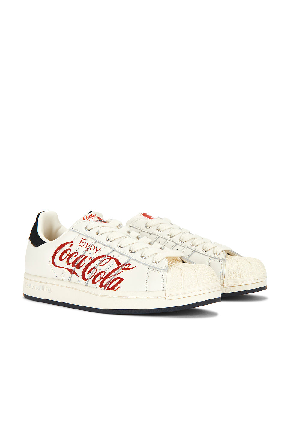 Superstar II Coca-Cola Sneaker