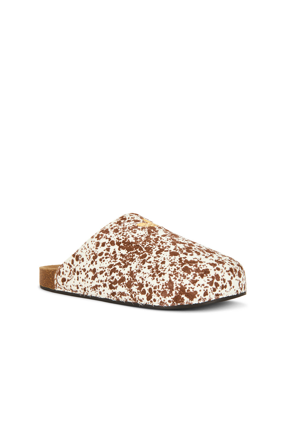 Adimule Sneaker in Off White, Preloved Brown, & Auburn