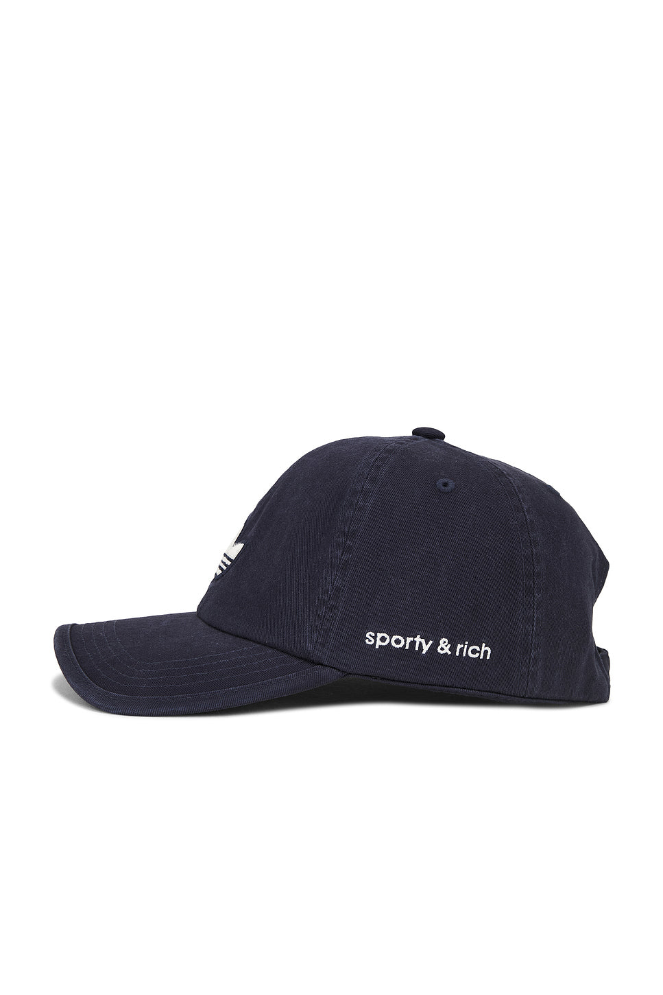 X Sporty & Rich Baseball Cap