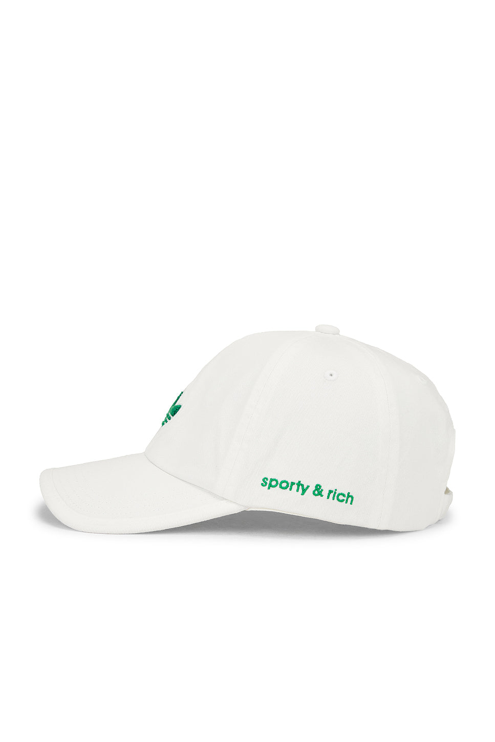 X Sporty & Rich Baseball Cap