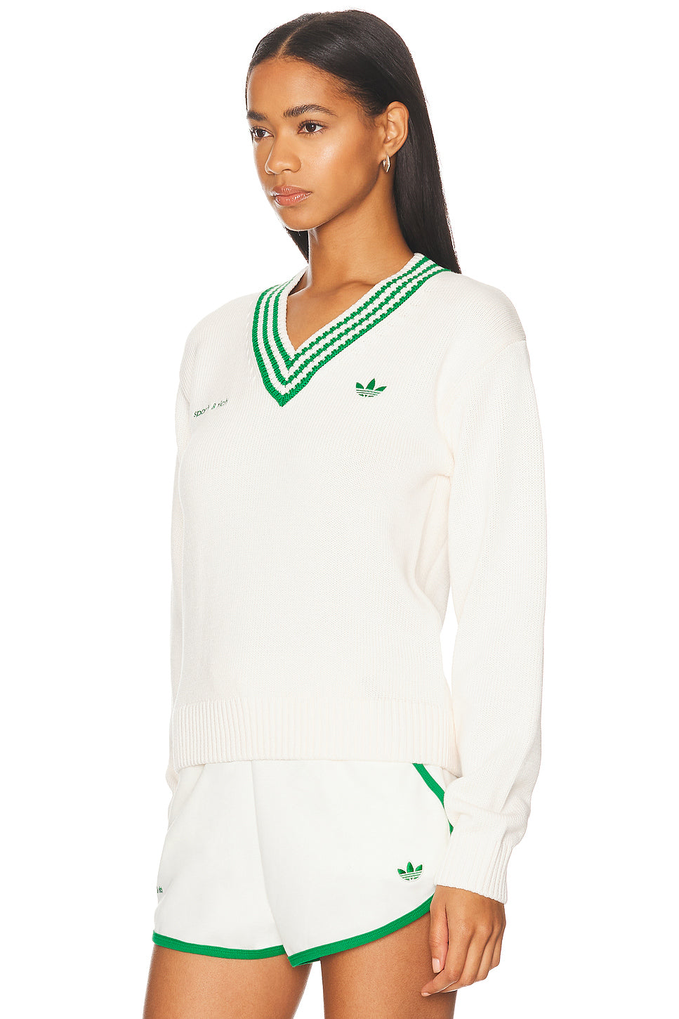 X Sporty & Rich Sweater