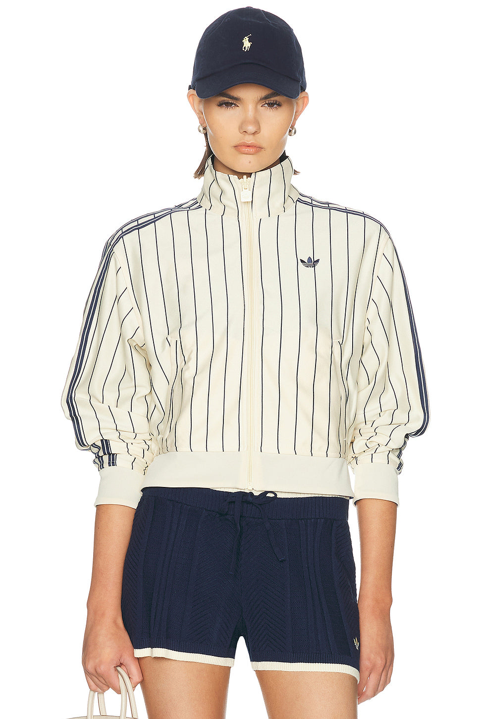 Reversible Track Jacket