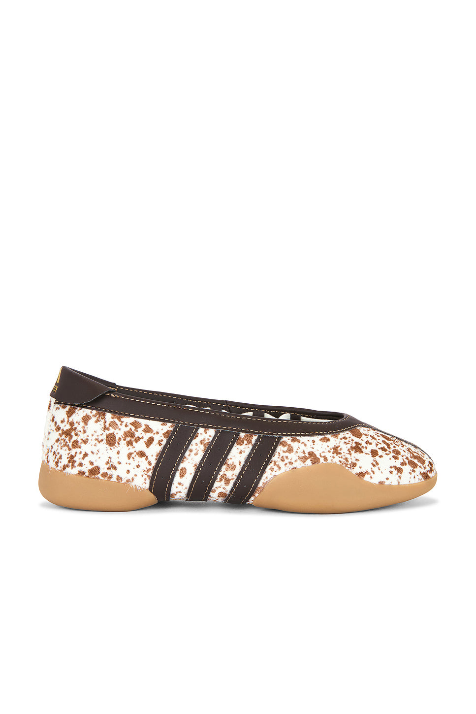 Taekwondo Mei Ballet Sneaker