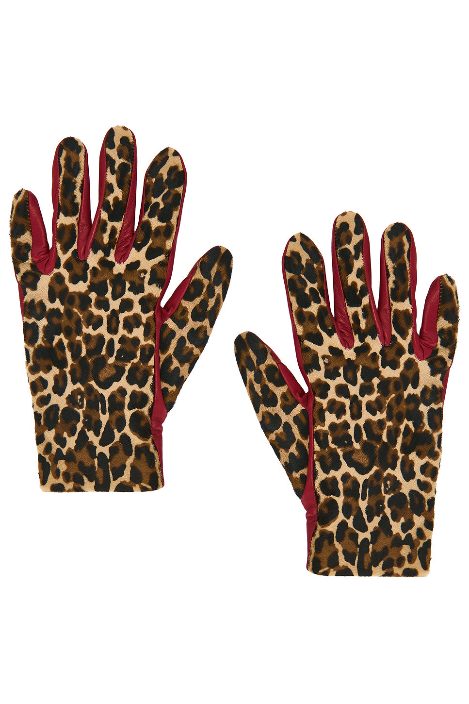Susan Pony Hair Gloves