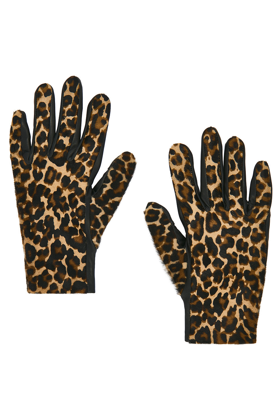 Susan Pony Hair Gloves