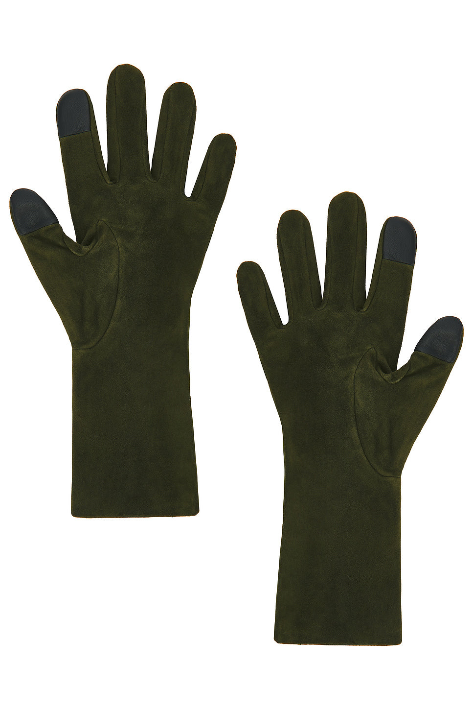 Christina Suede Gloves