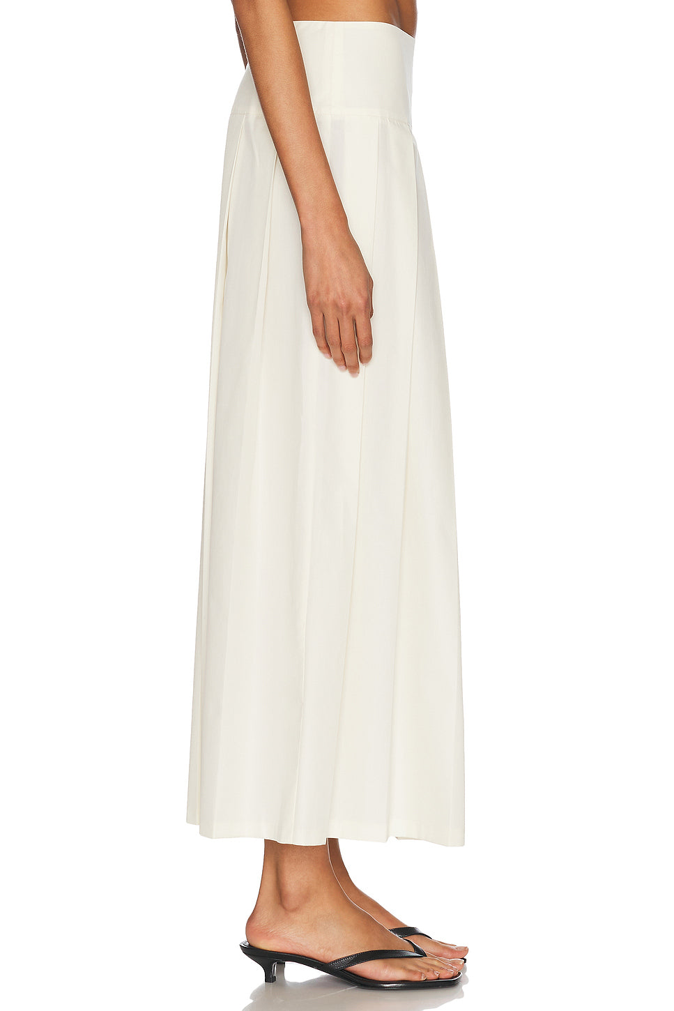 Plissee Skirt