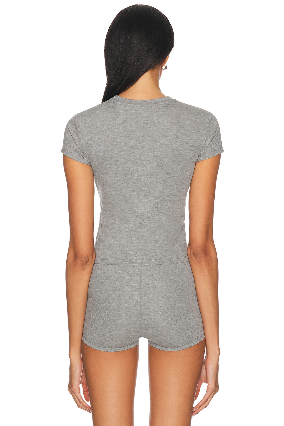 Crew Neck Tee