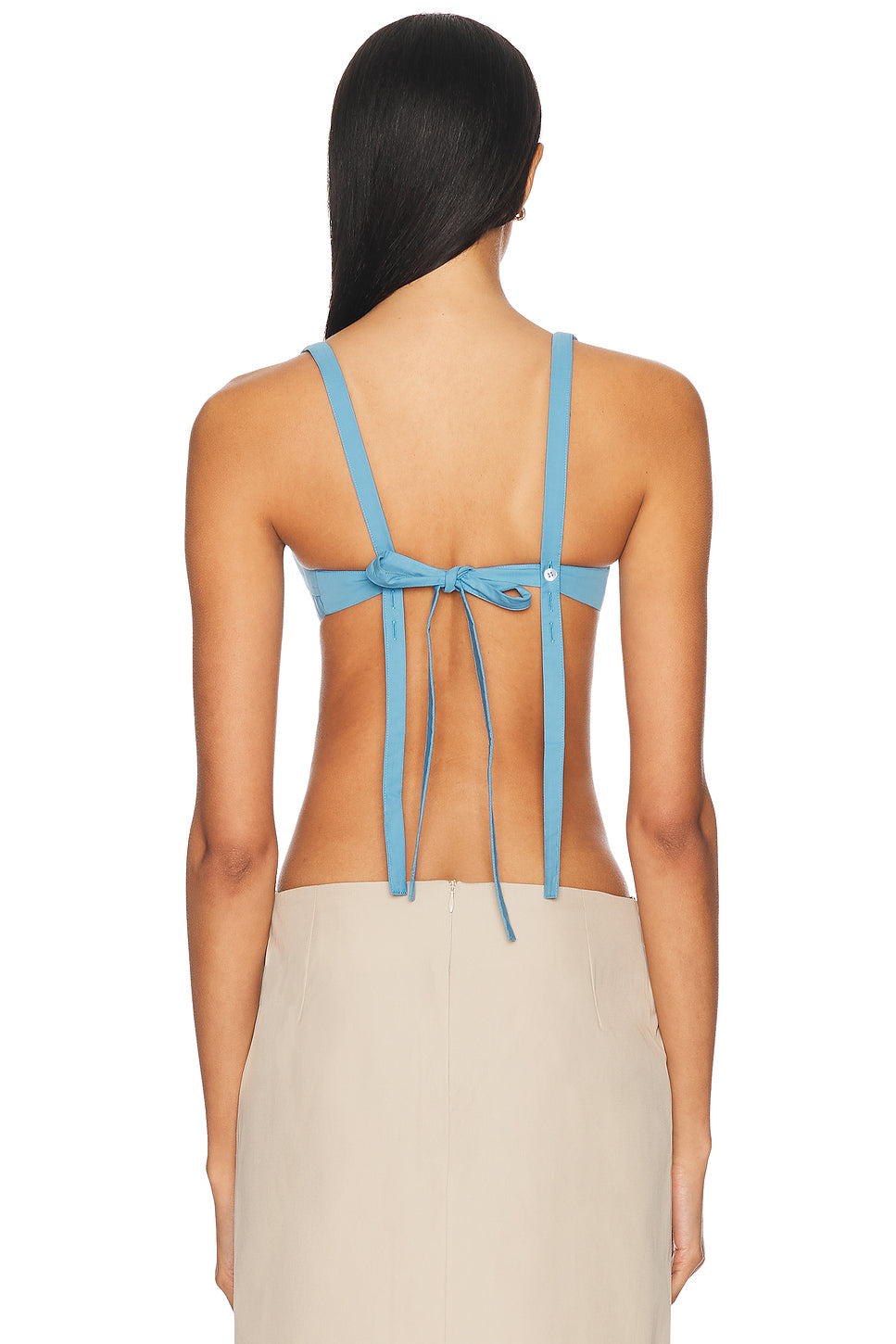 Knot Bra Top