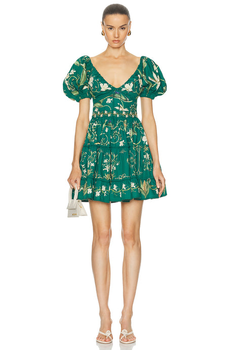 Manzanilla Mini Dress