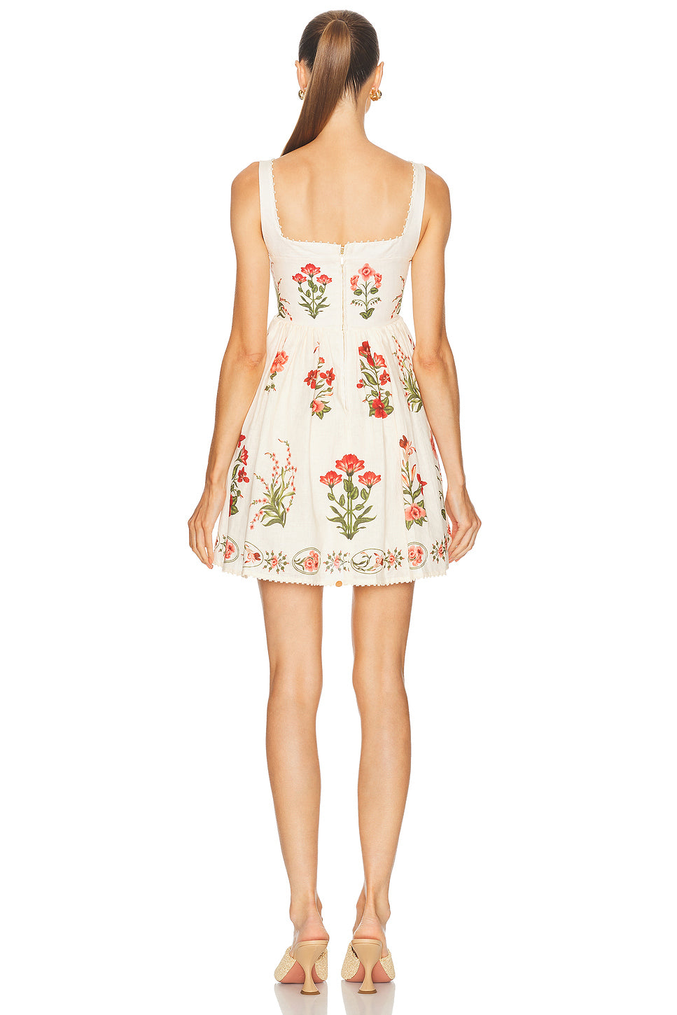 Barbara Canna Mini Dress